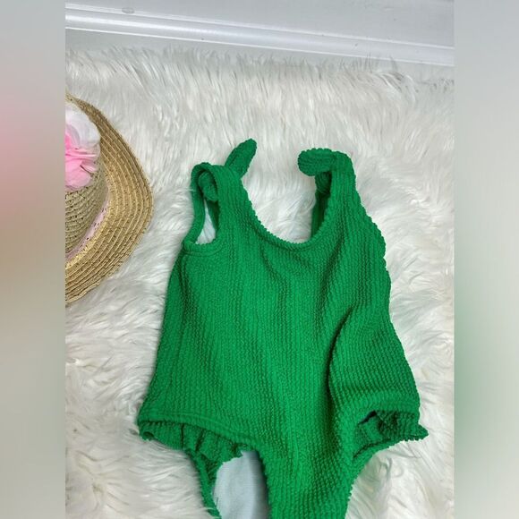 NWOT Dillards Adventure wear 9 months one piece swimsuit - Picture 4 of 5